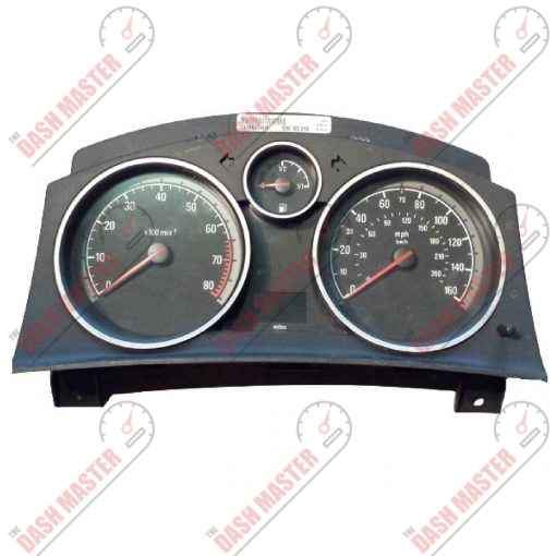 Opel Vauxhall Astra Zafira Instrument cluster Siemens – Cloning / Programming Service - Instrument cluster from [store] by dashmasterecu - cluster, clusterprogram, ImmobiliserDelete, ImmobiliserShop, opel, pincoderetrieval, vauxhall