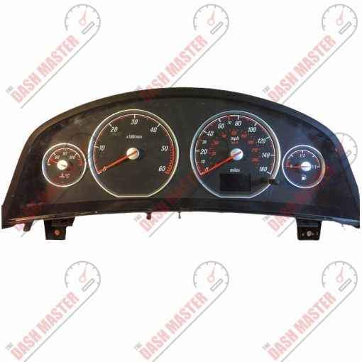 Opel Signum Vauxhall Vectra Instrument cluster Siemens Cloning / Pro