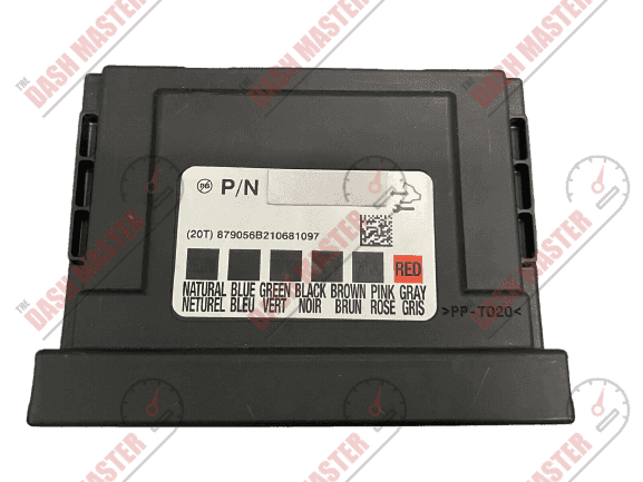 Vauxhall Opel Insignia Body Control Module / Bosch / Continental / Clo ...