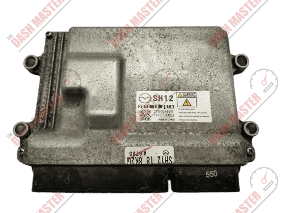 Mazda ECU Denso SH Cloning / Programming Service - Engine Control Unit from [store] by dashmasterecu - ECUclone, ImmobiliserDelete, ImmobiliserShop, mazda, pincoderetrieval