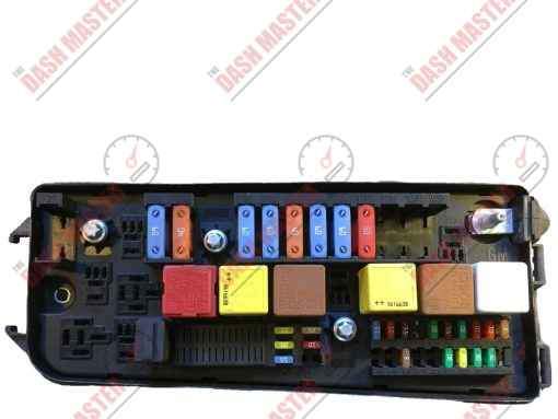 Vauxhall Opel Vectra Fusebox 13205792 / GC / GM / 519171003 - Fusebox from [store] by dashmasterecu - Airbagcrashdata, ImmobiliserDelete, ImmobiliserShop, opel, pincoderetrieval, vauxhall