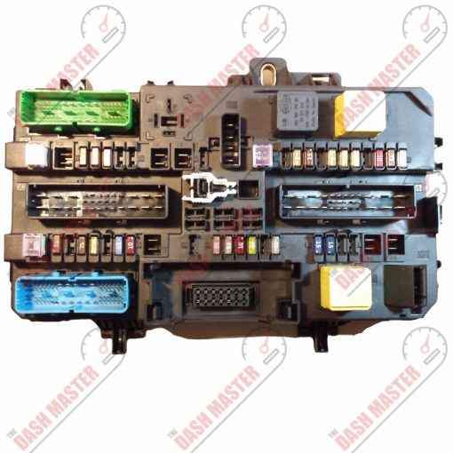 Vauxhall Opel Astra H / Zafira B Body Control Module / Fusebox / Rear Electrical Centre Hella – Cloning / Programming Service - Body Control Module from [store] by dashmasterecu - bcm, BCMshop, BMUClone, ImmobiliserDelete, ImmobiliserShop, opel, pincoderetrieval, vauxhall
