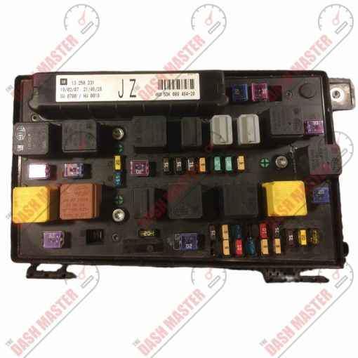 Vauxhall Opel Astra H / Zafira B Underhood Electrical Centre / UEC Hella – Cloning / Programming Service - Body Control Module from [store] by dashmasterecu - bcm, BCMshop, BMUClone, ImmobiliserDelete, ImmobiliserShop, opel, pincoderetrieval, vauxhall