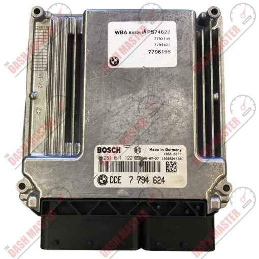 BMW ECU Bosch DDE 7 / EDC16 / EDC16C1 / EDC16C35 Cloning / Programming Service - Engine Control Unit from [store] by dashmasterecu - bmw, BMWService, ECUclone, ImmobiliserDelete, ImmobiliserShop, pincoderetrieval