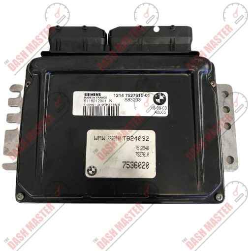 BMW Mini ECU Siemens EMS2 / Cloning / Programming Service - Engine Control Unit from [store] by dashmasterecu - bmw, BMWService, ECUclone, ImmobiliserDelete, ImmobiliserShop, mini, pincoderetrieval