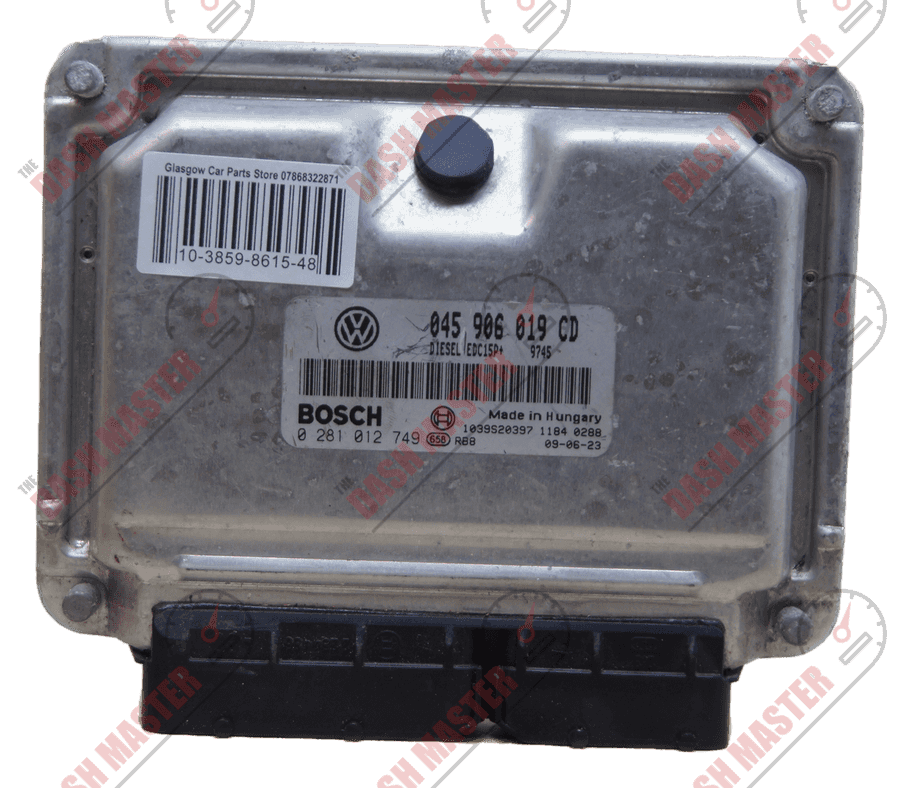 Audi Seat Skoda Volkswagen VW ECU Bosch EDC15 / EDC15VM+ / EDC15P+ Immobiliser Removal / Cloning / Programming Service - Engine Control Unit from [store] by dashmasterecu - audi, ECUclone, ImmobiliserDelete, ImmobiliserShop, pincoderetrieval, seat, skoda, volkswagen