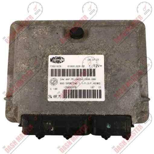 Alfa Fiat Lancia ECU Magneti Marelli IAW4AF.xx – Cloning / Programming Service - Engine Control Unit from [store] by dashmasterecu - alfa, ECUclone, fiat, ImmobiliserDelete, ImmobiliserShop, pincoderetrieval