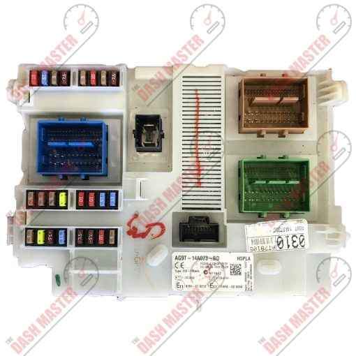 Ford Mondeo / S-Max Body Control Module / AG9T-14A073-XX / BG9T-14A073-XX Delphi – Cloning / Programming Service - Body Control Module from [store] by dashmasterecu - bcm, BCMshop, BMUClone, ford, ImmobiliserDelete, ImmobiliserShop, pincoderetrieval