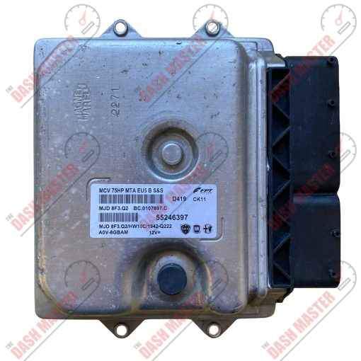 Alfa Citroen Fiat Lancia Opel Peugeot Vauxhall ECU MJD8F2.xx / MJD8F3.xx / MJD9DF.xx / Magneti Marelli – Cloning / Programming Service - Engine Control Unit from [store] by dashmasterecu - alfa, citroen, ECUclone, fiat, ImmobiliserDelete, opel, peugeot, pincoderetrieval, vauxhall