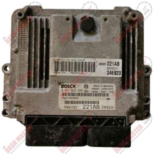 Jeep ECU Bosch EDC16 / EDC16C2 / – Cloning / Programming Service - Engine Control Unit from [store] by dashmasterecu - ECUclone, ImmobiliserDelete, ImmobiliserShop, jeep, pincoderetrieval