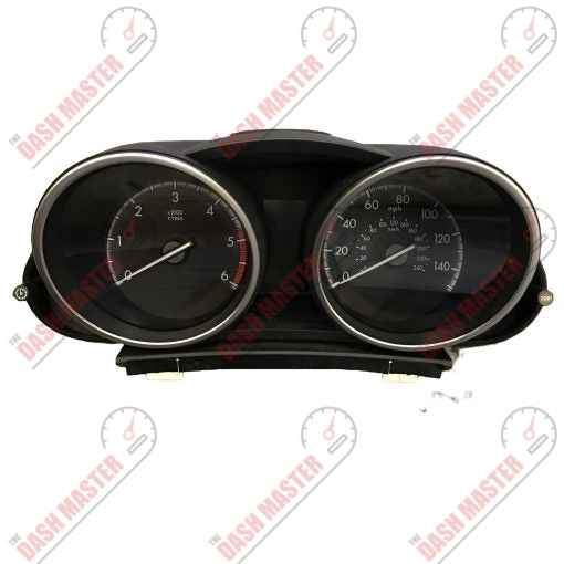 Mazda 3 Instrument Cluster UK-NSI Cloning / Programming Service - Instrument cluster from [store] by dashmasterecu - cluster, clusterprogram, ImmobiliserDelete, ImmobiliserShop, mazda, pincoderetrieval