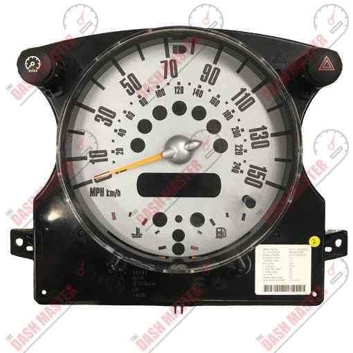 Mini R50 R52 R53 Instrument cluster Cloning / Programming Service - Instrument cluster from [store] by dashmasterecu - bmw, BMWService, cluster, clusterprogram, ImmobiliserDelete, ImmobiliserShop, mini, pincoderetrieval