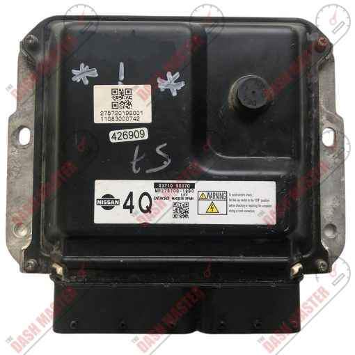 Nissan Denso ECU MB275700-xxxx / – Cloning / Programming Service - Engine Control Unit from [store] by dashmasterecu - ECUclone, ImmobiliserDelete, ImmobiliserShop, nissan, pincoderetrieval