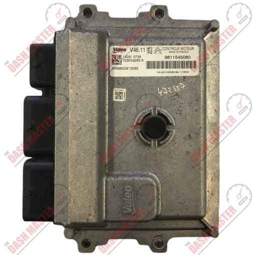 Citroen Peugeot ECU Valeo V46.11 / Cloning / Programming Service - Engine Control Unit from [store] by dashmasterecu - citroen, ECUclone, ImmobiliserDelete, ImmobiliserShop, peugeot, pincoderetrieval