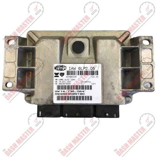 Citroen Peugeot ECU Magneti Marelli IAW6LPxx / Cloning / Programming Service - Engine Control Unit from [store] by dashmasterecu - citroen, ECUclone, ImmobiliserDelete, ImmobiliserShop, peugeot, pincoderetrieval