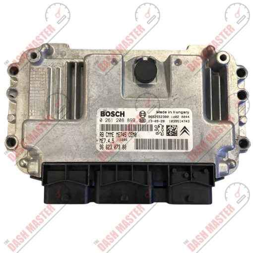 Citroen Peugeot ECU Bosch ME7.4.5 / – Cloning / Programming Service - Engine Control Unit from [store] by dashmasterecu - citroen, ECUclone, ImmobiliserDelete, ImmobiliserShop, peugeot, pincoderetrieval