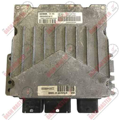 Citroen Peugeot ECU Siemens SID801 / – Cloning / Programming Service - Engine Control Unit from [store] by dashmasterecu - citroen, ECUclone, ImmobiliserDelete, ImmobiliserShop, peugeot, pincoderetrieval