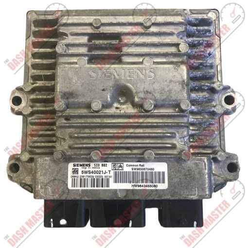 Citroen Peugeot ECU Siemens SID802 / Cloning / Programming Service - Engine Control Unit from [store] by dashmasterecu - citroen, ECUclone, ImmobiliserDelete, ImmobiliserShop, peugeot, pincoderetrieval