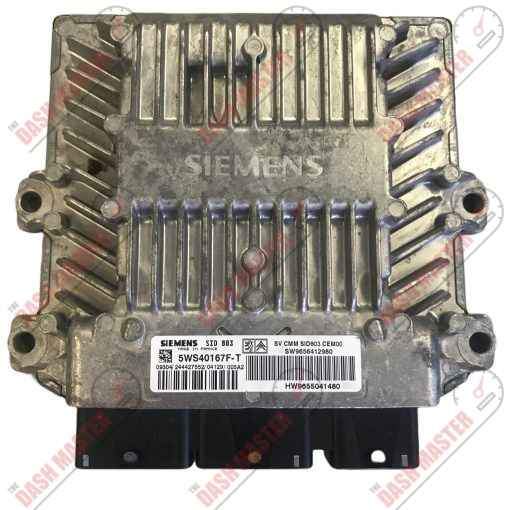 Citroen Peugeot ECU Siemens SID803 / SID803A / – Cloning / Programming Service - Engine Control Unit from [store] by dashmasterecu - citroen, ECUclone, ImmobiliserDelete, ImmobiliserShop, peugeot, pincoderetrieval