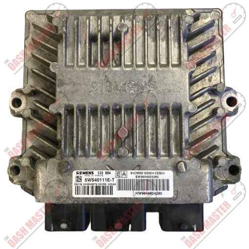 Citroen Peugeot ECU Siemens SID804 / Cloning / Programming Service - Engine Control Unit from [store] by dashmasterecu - citroen, ECUclone, ImmobiliserDelete, ImmobiliserShop, peugeot, pincoderetrieval