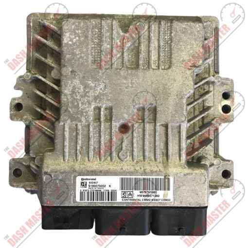 Citroen Peugeot ECU Continental / Siemens SID807 / SID807 EVO / Cloning / Programming Service - Engine Control Unit from [store] by dashmasterecu - citroen, ECUclone, ford, ImmobiliserDelete, ImmobiliserShop, peugeot, pincoderetrieval, volvo