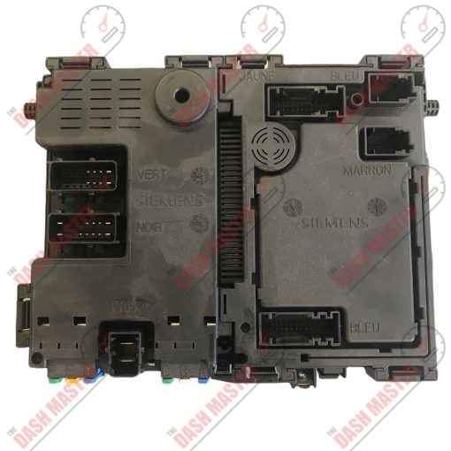 Citroen Peugeot Body Control Module / Fusebox Siemens B2 / – Cloning / Programming Service - Body Control Module from [store] by dashmasterecu - bcm, BCMshop, BMUClone, bsi, BSIShop, citroen, ImmobiliserDelete, ImmobiliserShop, peugeot, pincoderetrieval