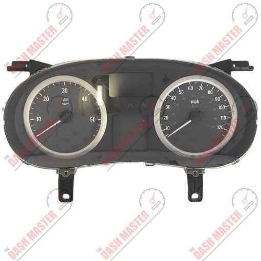 Renault Traffic Vauxhall / Opel Vivaro Instrument cluster – Cloning / Programming Service - Instrument cluster from [store] by dashmasterecu - cluster, clusterprogram, ImmobiliserDelete, ImmobiliserShop, opel, pincoderetrieval, renault, vauxhall