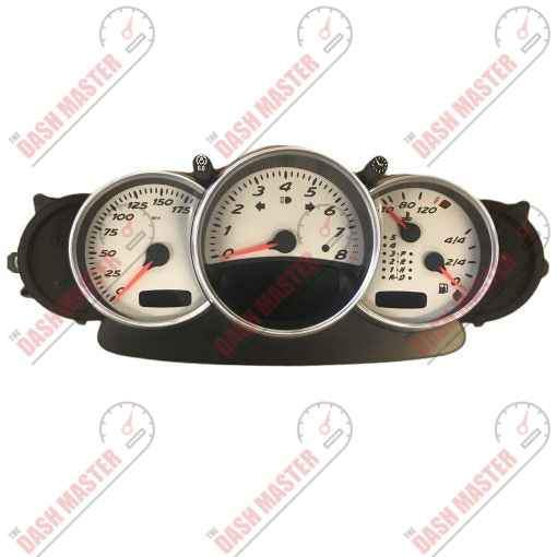 Porsche Boxster Instrument cluster 110.080.039/018 VDO 98664121800 – Cloning / Programming Service - Instrument cluster from [store] by dashmasterecu - cluster, clusterprogram, ImmobiliserDelete, ImmobiliserShop, pincoderetrieval