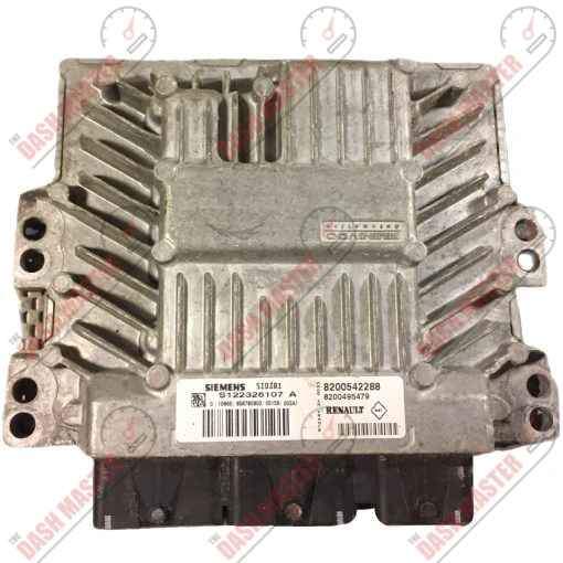 Renault ECU Siemens / SID301 / Cloning / Programming Service - Engine Control Unit from [store] by dashmasterecu - ECUclone, ImmobiliserDelete, ImmobiliserShop, pincoderetrieval, renault