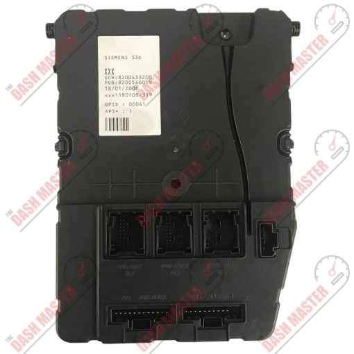 Renault Megane Scenic Body Control Module UCH N2  / – Cloning / Programming Service - Body Control Module from [store] by dashmasterecu - bcm, BCMshop, BMUClone, ImmobiliserDelete, ImmobiliserShop, pincoderetrieval, renault