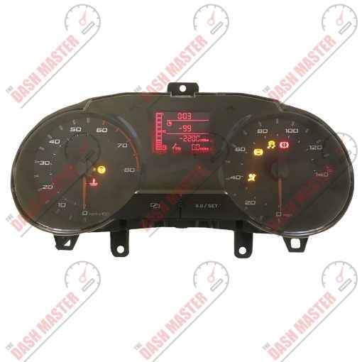 Seat Ibiza VDO Cluster 6J0920900x / Cloning / Programming Service - Instrument cluster from [store] by dashmasterecu - cluster, clusterprogram, ImmobiliserDelete, ImmobiliserShop, pincoderetrieval, seat