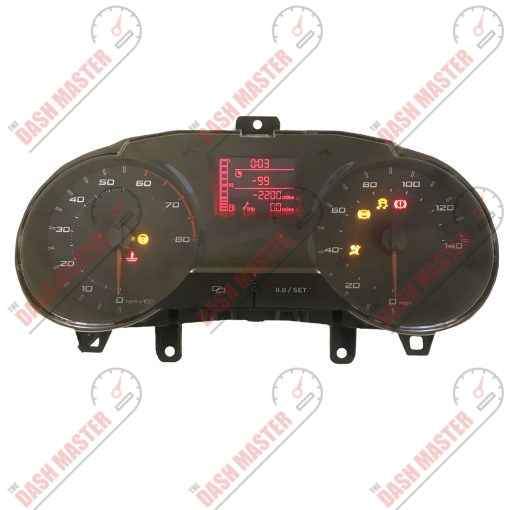 Seat Ibiza VDO Cluster 6J0920900x / Cloning / Programming Service - Instrument cluster from [store] by dashmasterecu - cluster, clusterprogram, ImmobiliserDelete, ImmobiliserShop, pincoderetrieval, seat