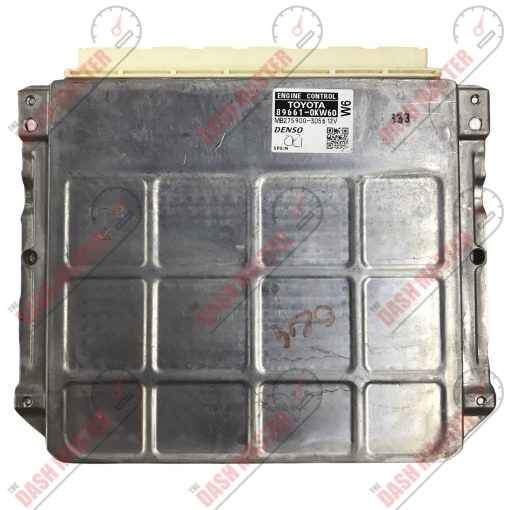 Toyota Denso MB275900-xxx / 89661-xxx Diesel ECU Cloning / Programming Service - Engine Control Unit from [store] by dashmasterecu - ECUclone, ImmobiliserDelete, ImmobiliserShop, pincoderetrieval, toyota