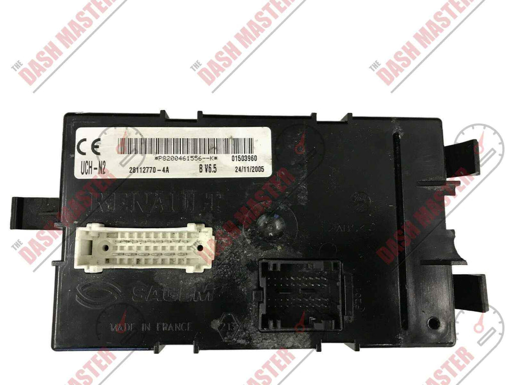 Renault BCM UCH-N2 / Sagem UCH-N3 / Cloning / Programming Service - Body Control Module from [store] by dashmasterecu - bcm, BCMshop, BMUClone, ImmobiliserDelete, pincoderetrieval, renault