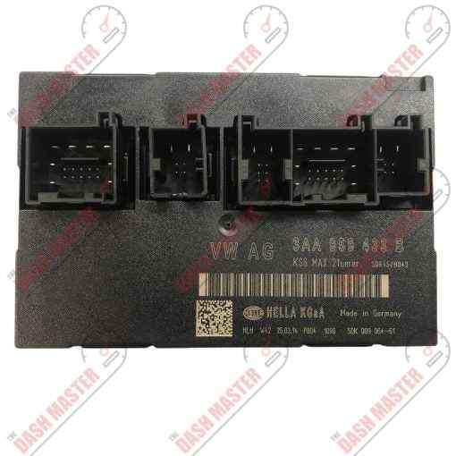 Volkswagen Passat CCM (Comfort Control Module) Cloning / Key / Programming Service - Body Control Module from [store] by dashmasterecu - bcm, BCMshop, BMUClone, ImmobiliserDelete, ImmobiliserShop, pincoderetrieval, volkswagen