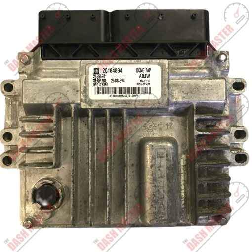 Opel Vauxhall ECU Delphi DCM3.7AP / Cloning / Programming Service - Engine Control Unit from [store] by dashmasterecu - ECUclone, ImmobiliserDelete, ImmobiliserShop, opel, pincoderetrieval, vauxhall