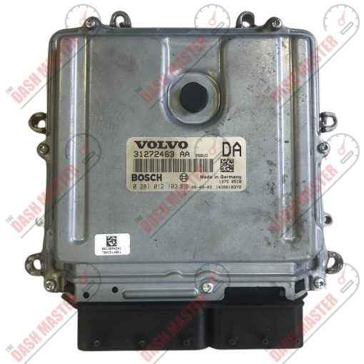 Volvo EDC16C31 Diesel ECU Cloning / Programming Service - Engine Control Unit from [store] by dashmasterecu - ECUclone, ImmobiliserDelete, ImmobiliserShop, pincoderetrieval, volvo