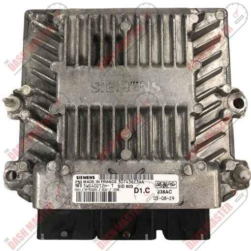 Volvo ECU SID803 / Siemens – Cloning / Programming Service - Engine Control Unit from [store] by dashmasterecu - ECUclone, ImmobiliserDelete, ImmobiliserShop, pincoderetrieval, volvo