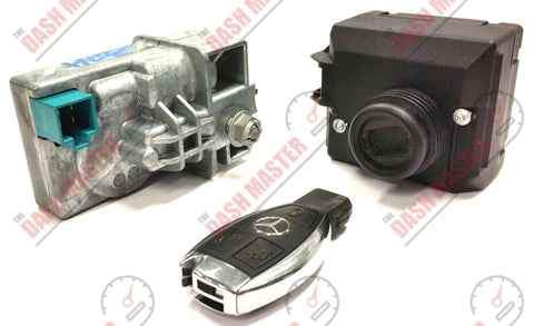 Mercedes W204 / W207 / W212 Electronic Steering Lock (ESL) Emulator Supply Service - Electronic Steering Lock from [store] by dashmasterecu - ImmobiliserDelete, mercedes, Mercedesservice, pincoderetrieval